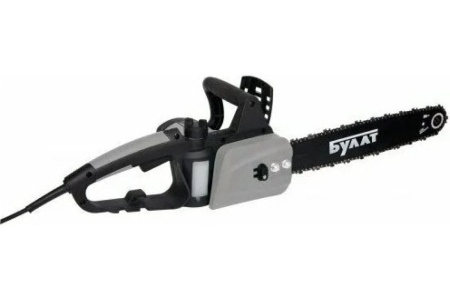 Электрическая цепная пила БУЛАТ ПЦ 2016