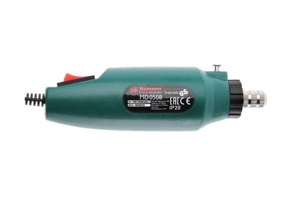 Мини-дрель HAMMER Flex MD050B 262594 Мини-дрель HAMMER Flex MD050B 262594