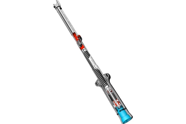 Динамометрический ключ HAZET 200-500 Нм, хвостовик 14х18 мм 6295-1CT