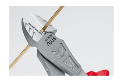 Силовые бокорезы VDE 1000В 240мм NWS 137-49-VDE-240