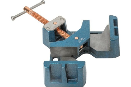 Угловые перпендикулярные тиски 85 мм Wilton 65014EU