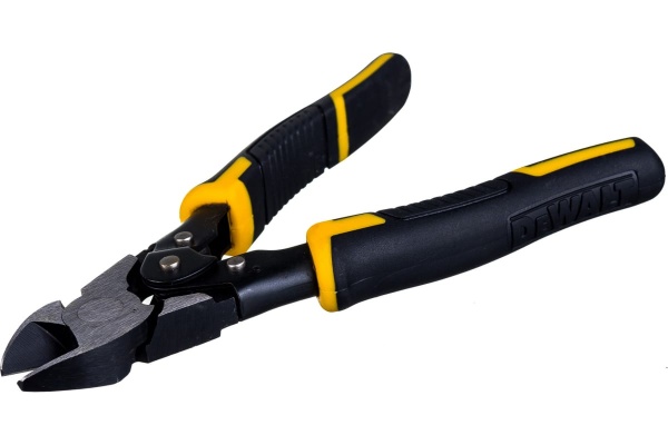 Диагональные кусачки DEWALT COMPOUND ACTION DWHT0-70275