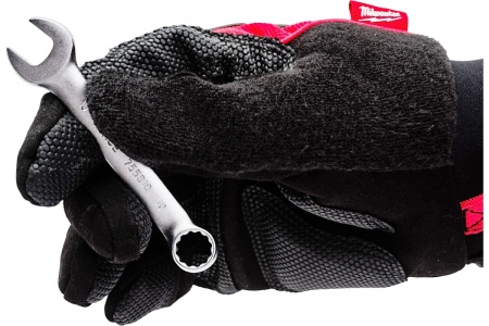 Комбинированный короткий ключ 10мм FORCE 755S10