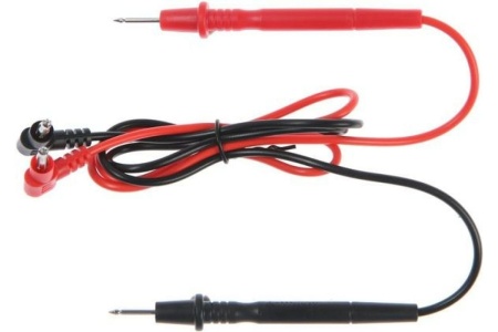 Мультиметр TUNDRA DT-9208А, ACV/DCV, ACA/DCA 1550213