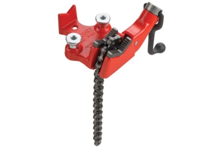 Верстачные цепные тиски RIDGID BC210 40185 (1/8 - 2 1/2)