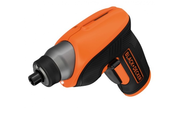 Аккумуляторный винтоверт Black&Decker CS3652LC