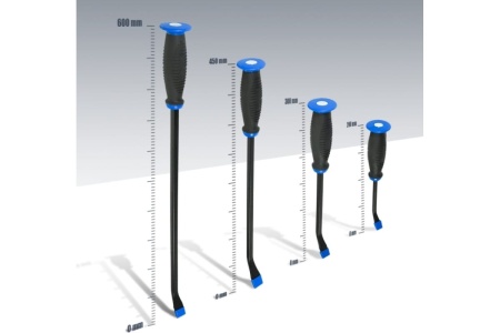 Набор из монтировок HASKYY 200/300/450/600 мм, 4 предмета CSM-18
