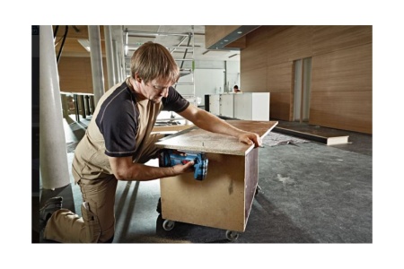 Аккумуляторная лобзиковая пила Bosch GST 18 V-LI S 0.601.5A5.104