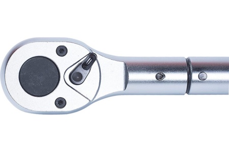 Динамометрический ключ KING TONY 34662-1DG, для левой и правой резьбы, 100-600 Нм, кейс