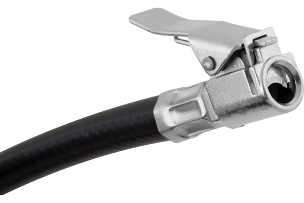 Пистолет для накачки шин с манометром KRAFT KT 707054