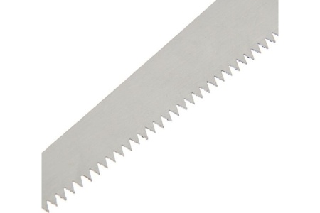 Ножовка по дереву LOM выкружная, пластиковая рукоятка, 7-8 TPI, 300 мм 1818196