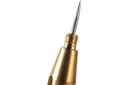 Тестер AmPro 6-24В латунь T36602B