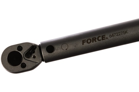 Динамометрический ключ 5-25Nm FORCE 6473275K Динамометрический ключ 5-25Nm FORCE 6473275K