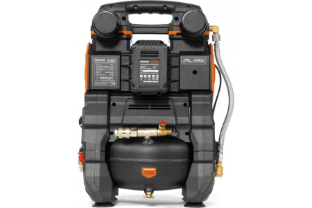 Поршневой аккумуляторный компрессор DAEWOO 21в/220в DAC 90S Li