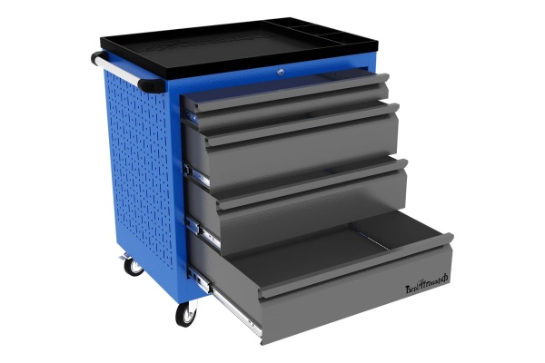 Верстакофф Тележка инструментальная PROFFI 795.4 M 103102 M