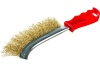 Проволочная латунированная щетка РемоКолор 11-0-000