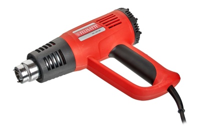Ручной аппарат горячего воздуха с цифровым управлением Weldy energy HT1600 D 160.171
