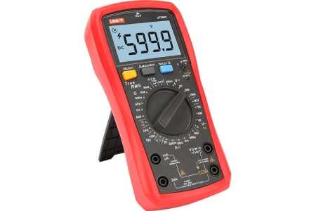 Цифровой универсальный мультиметр UNI-T UT890C 00-00007396
