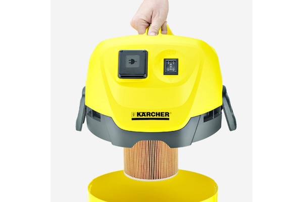 Хозяйственный пылесос Karcher WD 3 P PREMIUM 1.629-891