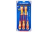 Набор диэлектрических отверток (5 предметов) KING TONY 30615MR