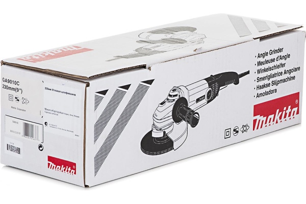 Угловая шлифмашина Makita GA 9010 C