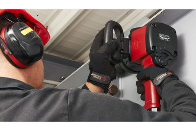 Пневматический ударный гайковерт Chicago Pneumatic CP6910+P24 1" 6151590070