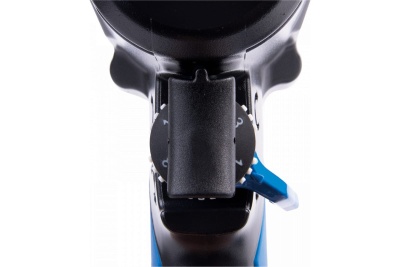 Пневматический ударный гайковерт KING TONY 1/2" P33431-050B