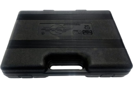 Кейс AIST для набора на 12" 95 пр. K408095 00-00008533