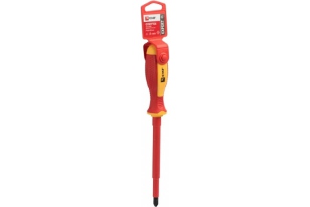 Отвертка EKF Expert PH3x150 мм 1000В PROxima 113397