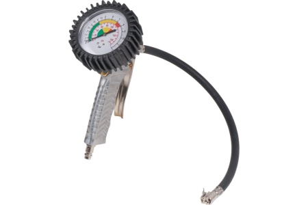 Пистолет для накачки шин Airline с манометром 12 АТМ PRO ATBU044