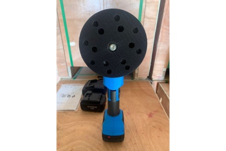 Полировальная машинка Манкупер К52-5