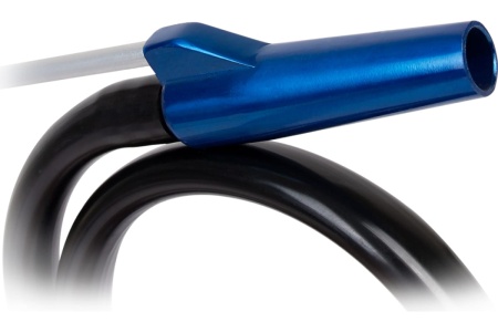 Пескоструйный пистолет со шлангом KRAFT KT 707066