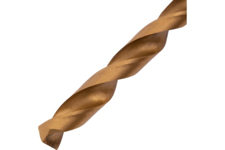 Сверло (9 мм; HSS-TiN) по металлу Matrix 717900