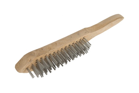 Металлическая 5-рядная щетка Sturm 9011-01-W05