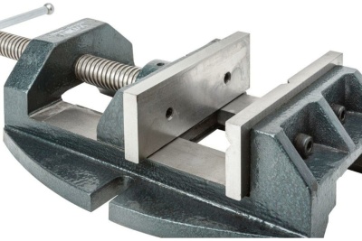 Сверлильные прецизионные тиски WILTON DPV/STD-125 GR63240 65009EU (125 мм)