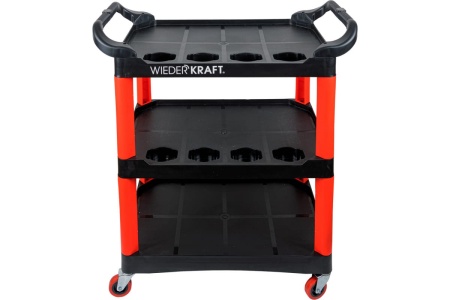 Тележка для детейлинга WIEDERKRAFT WDK-819 Тележка для детейлинга WIEDERKRAFT WDK-819