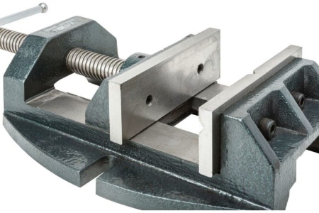 Сверлильные прецизионные тиски WILTON DPV/STD-125 GR63240 65009EU (125 мм)