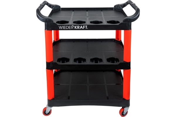 Тележка для детейлинга WIEDERKRAFT WDK-819