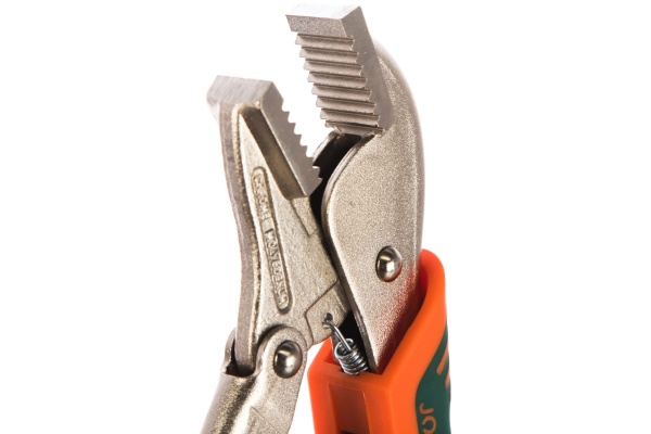 Ручные тиски-зажим Jonnesway P30M07C