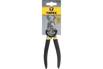 Торцевые кусачки с шарниром TOPEX 32D137