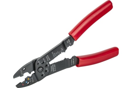 Пресс-клещи ОНЛАЙТ OHT-Pkm01-5v1 многофункциональные 80978