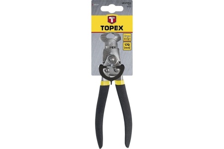 Торцевые кусачки с шарниром TOPEX 32D137