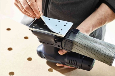 Аккумуляторная шлифмашина FESTOOL Rutscher RTSC 400 Li 3.1 I-Plus 575731