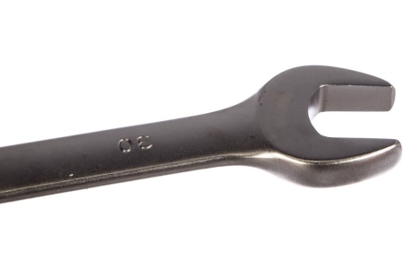 Комбинированный длинный ключ 30мм FORCE 75530L