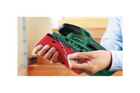 Вибрационная шлифмашина Bosch PSS 200 AC 0.603.340.120