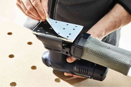 Аккумуляторная шлифмашина FESTOOL Rutscher RTSC 400 Li 3.1 I-Plus 575731 Аккумуляторная шлифмашина FESTOOL Rutscher RTSC 400 Li 3.1 I-Plus 575731