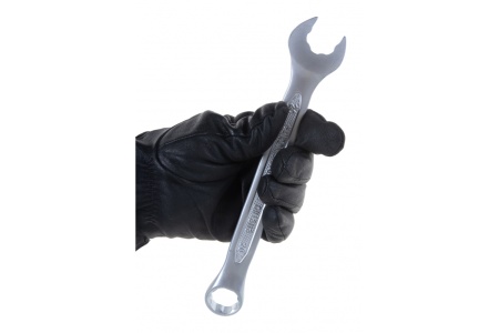 Комбинированный ключ с динамическим профилем 20мм на пластиковом держателе ROCKFORCE RF-75520HD