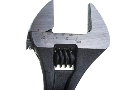 Разводной ключ 250х33мм JTC-350810