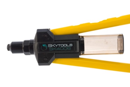Установочный инструмент для вытяжных заклепок ABSOLUT SKytools 2,4-5,0 SK4006