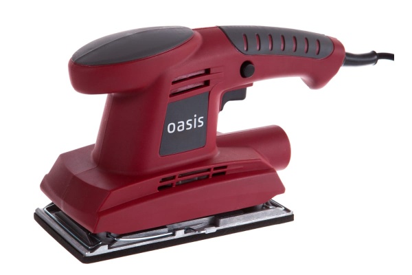 Вибрационная плоскошлифовальная машина Oasis GV-18 4640039480488